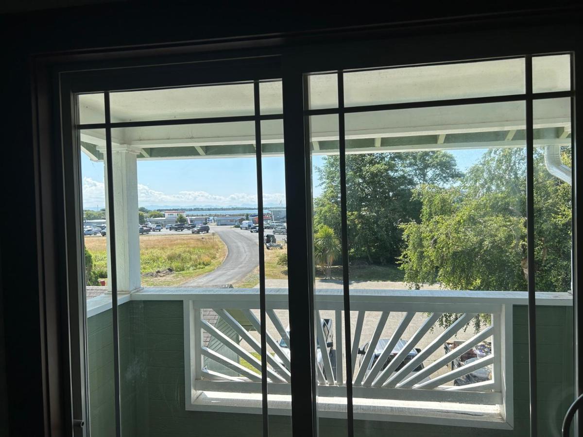 The Pearl Inn Bed And Breakfast Ilwaco Exteriör bild