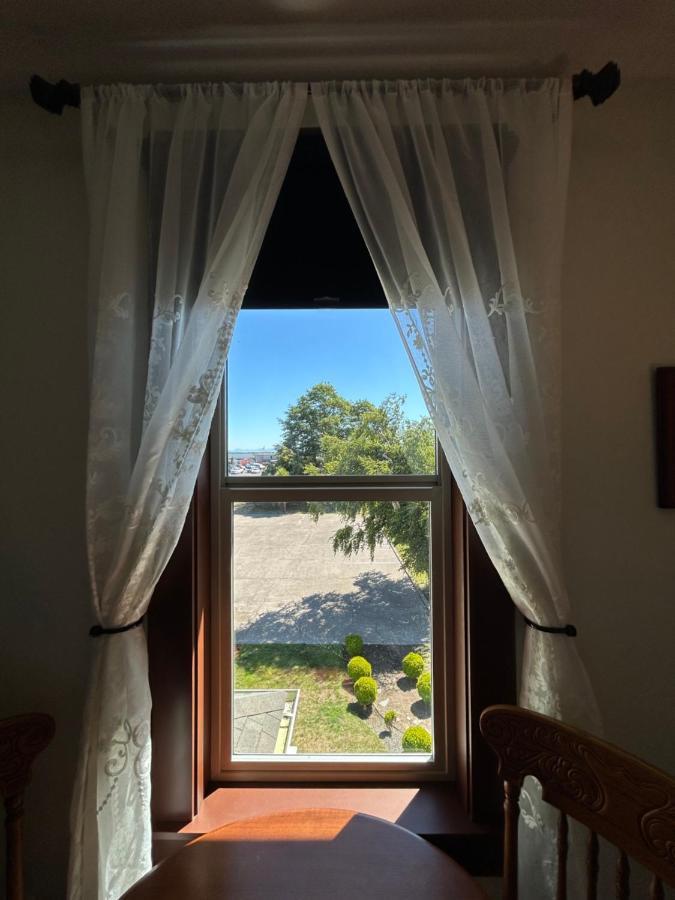 The Pearl Inn Bed And Breakfast Ilwaco Exteriör bild