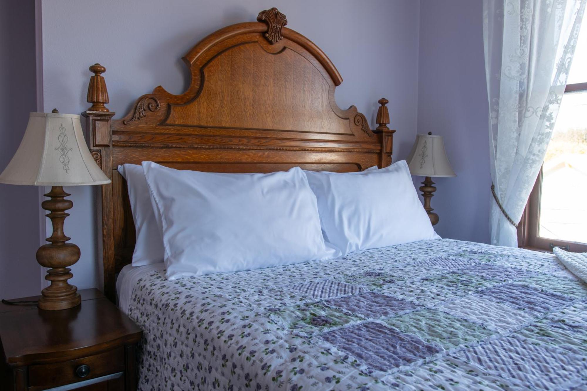 The Pearl Inn Bed And Breakfast Ilwaco Exteriör bild