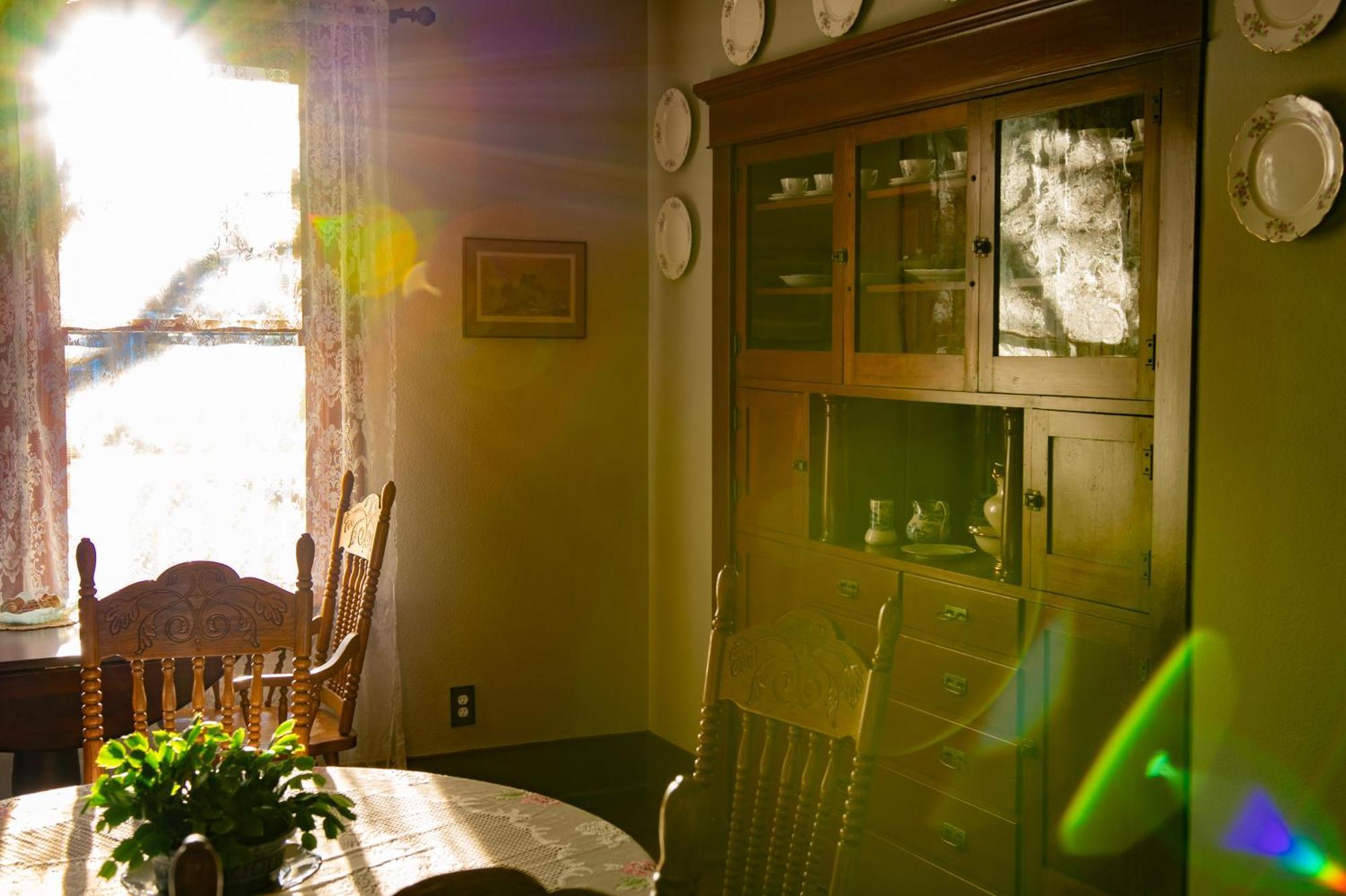 The Pearl Inn Bed And Breakfast Ilwaco Exteriör bild