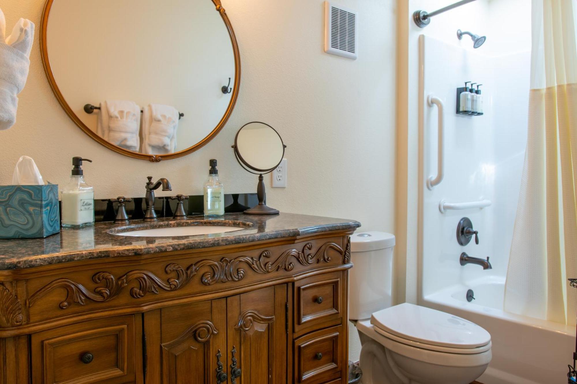 The Pearl Inn Bed And Breakfast Ilwaco Exteriör bild
