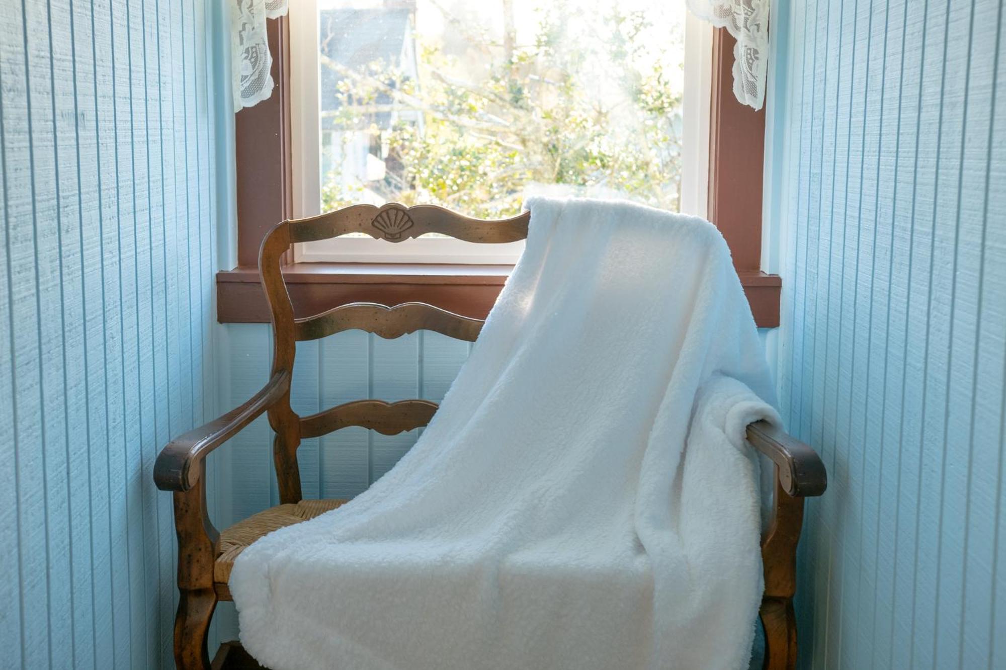 The Pearl Inn Bed And Breakfast Ilwaco Exteriör bild