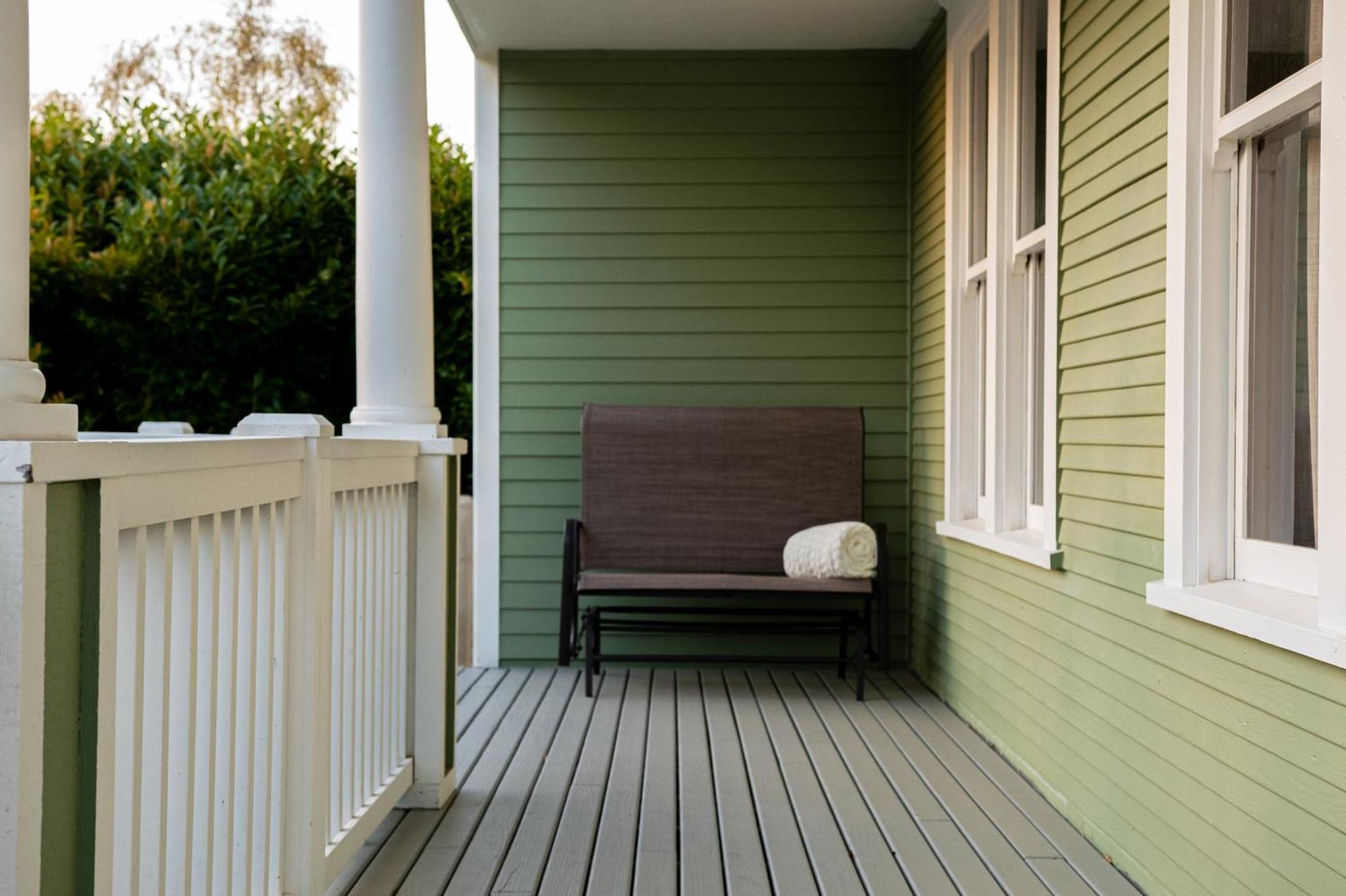 The Pearl Inn Bed And Breakfast Ilwaco Exteriör bild